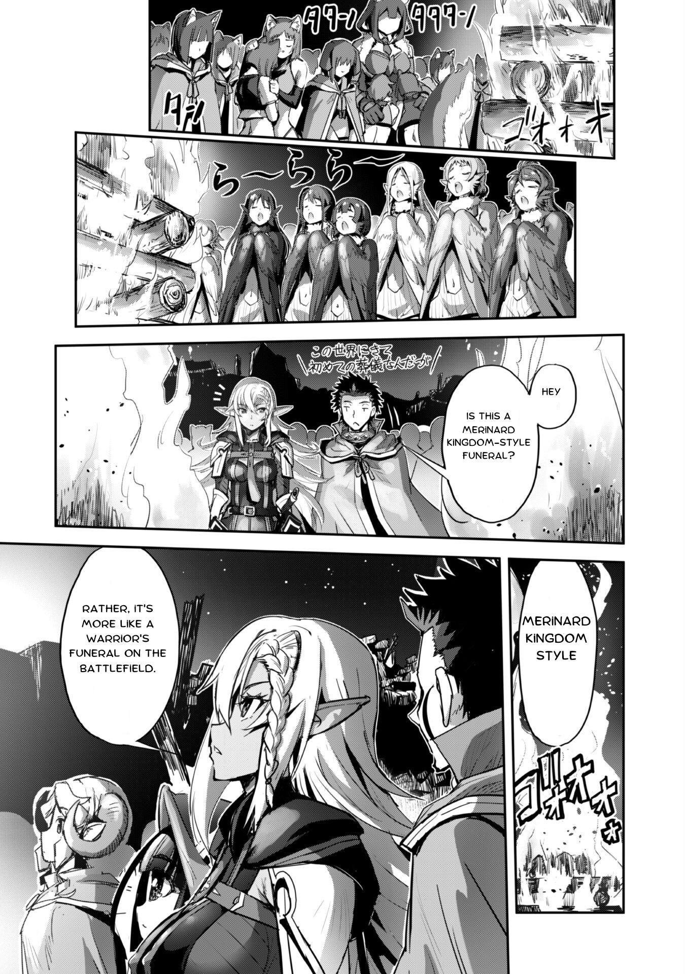 Capture a different world with the power of craft games! Chapter 37 - Page 27