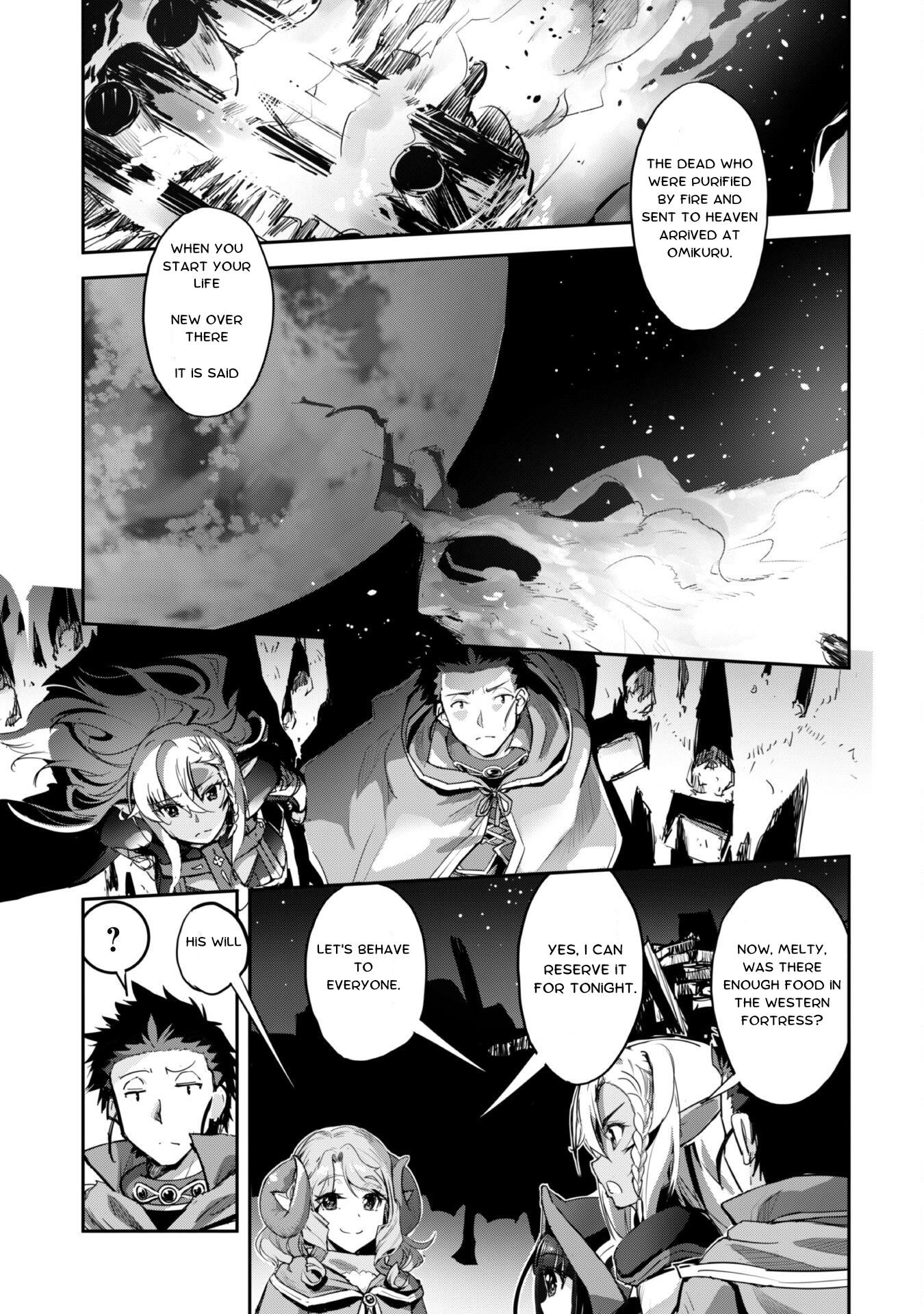 Capture a different world with the power of craft games! Chapter 37 - Page 28