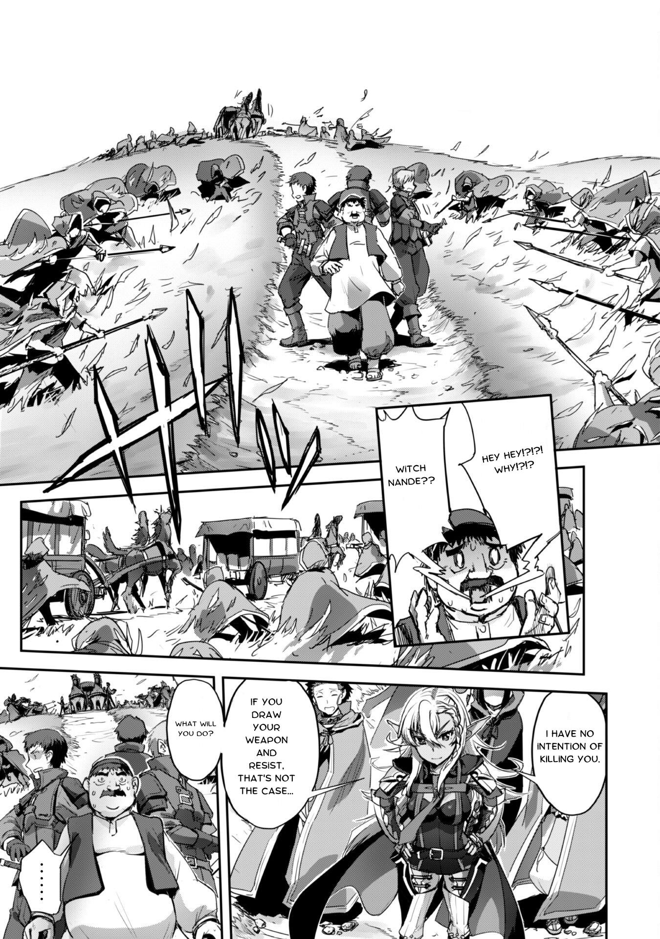 Capture a different world with the power of craft games! Chapter 37 - Page 9