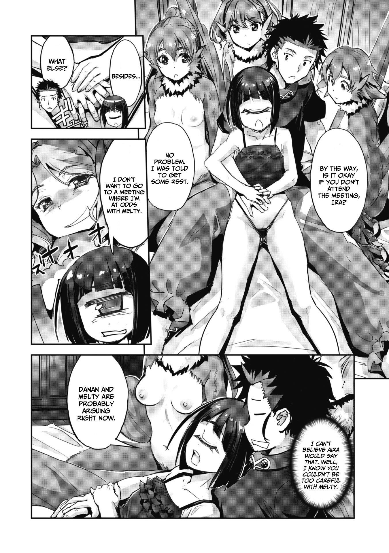 Capture a different world with the power of craft games! Chapter 38 - Page 13