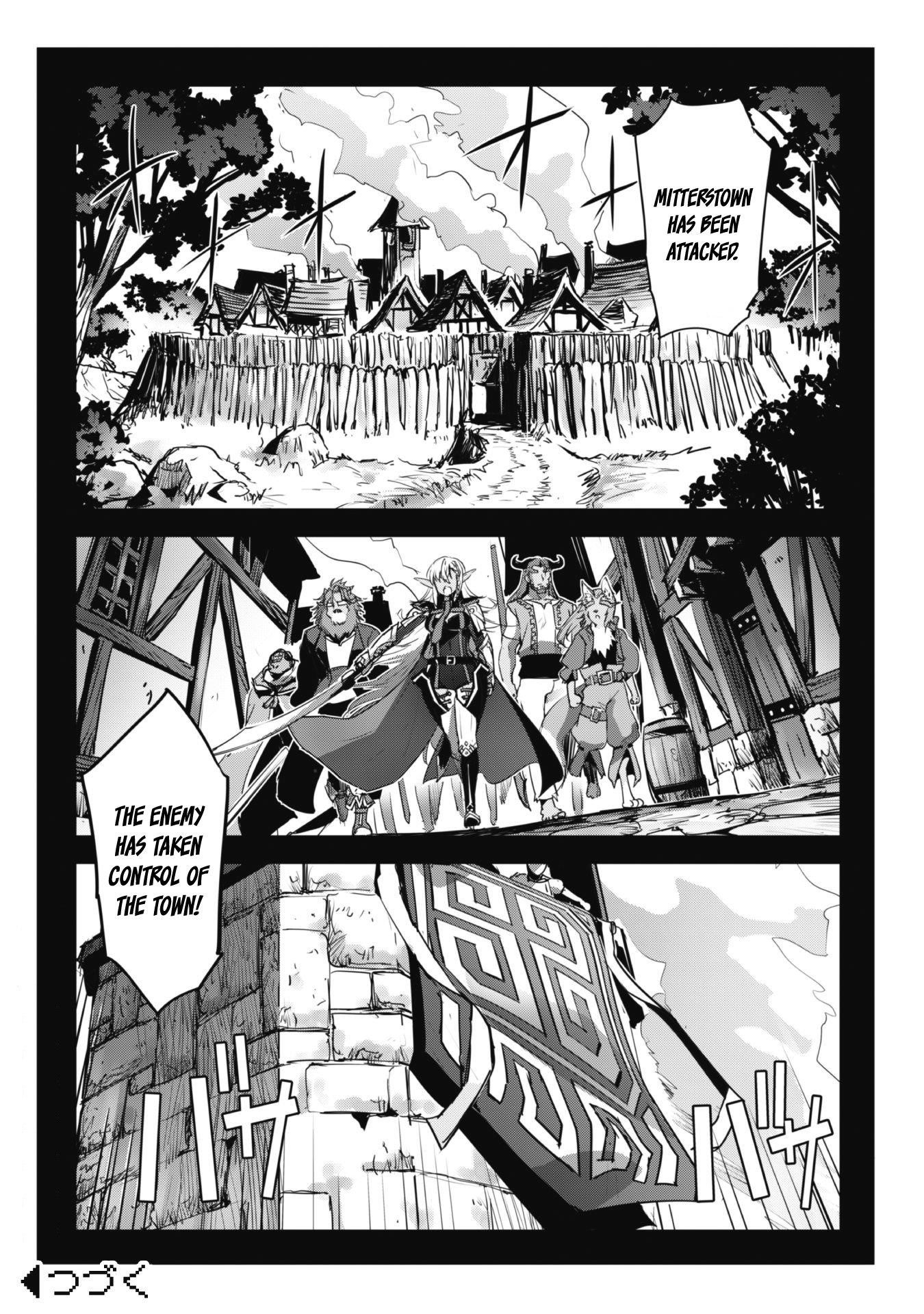 Capture a different world with the power of craft games! Chapter 38 - Page 23