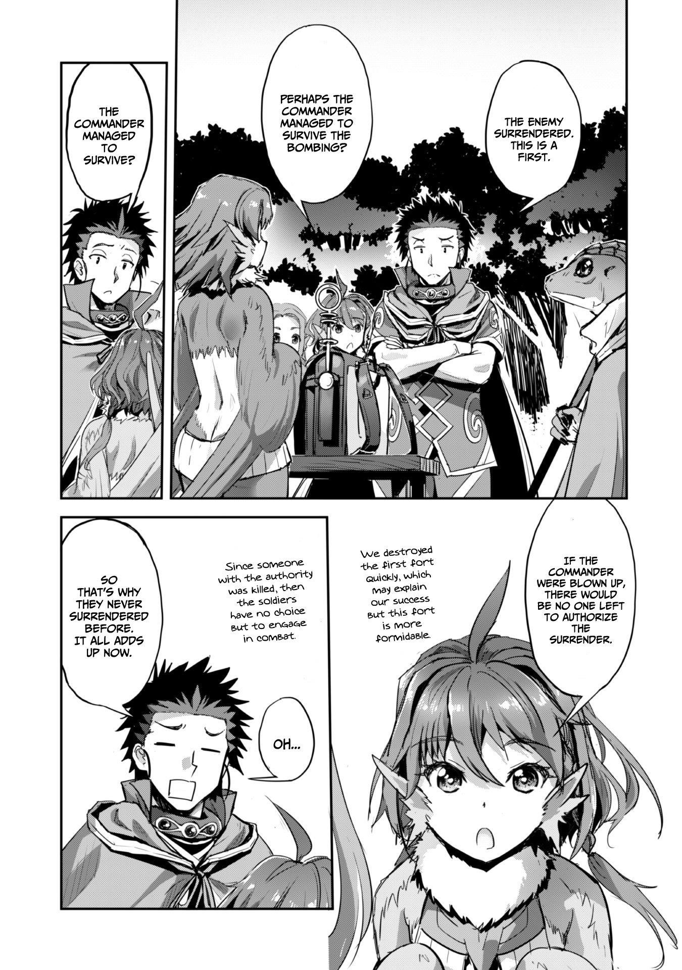 Capture a different world with the power of craft games! Chapter 38 - Page 6