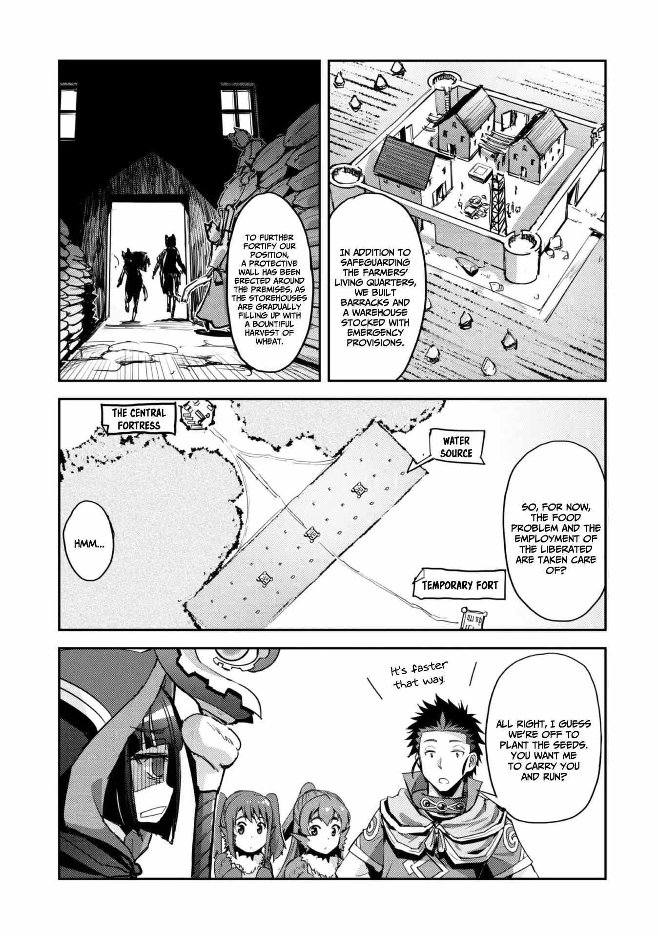 Capture a different world with the power of craft games! Chapter 39 - Page 23