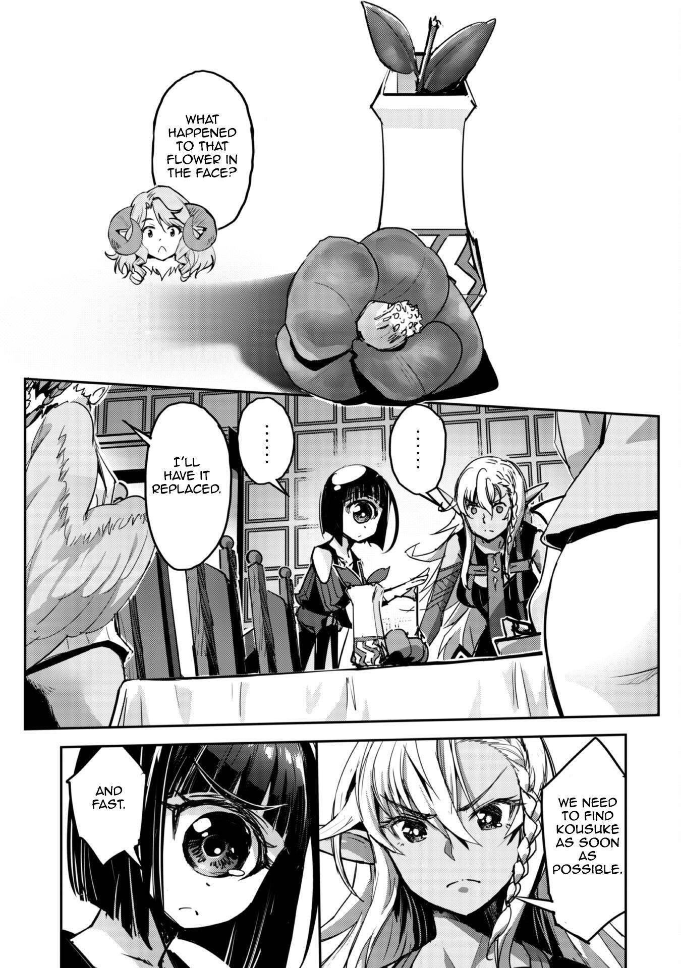 Capture a different world with the power of craft games! Chapter 45 - Page 3