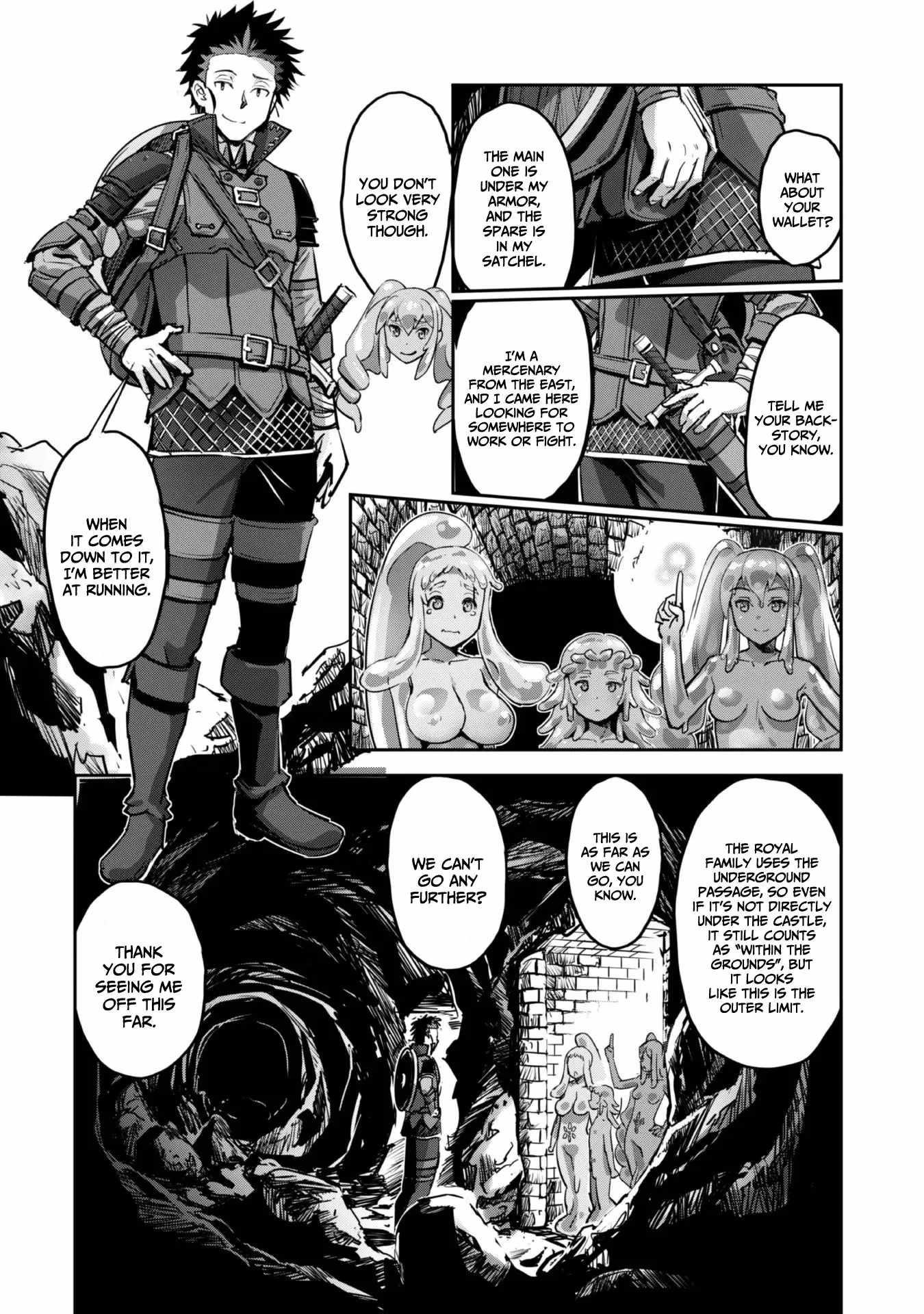 Capture a different world with the power of craft games! Chapter 46 - Page 23