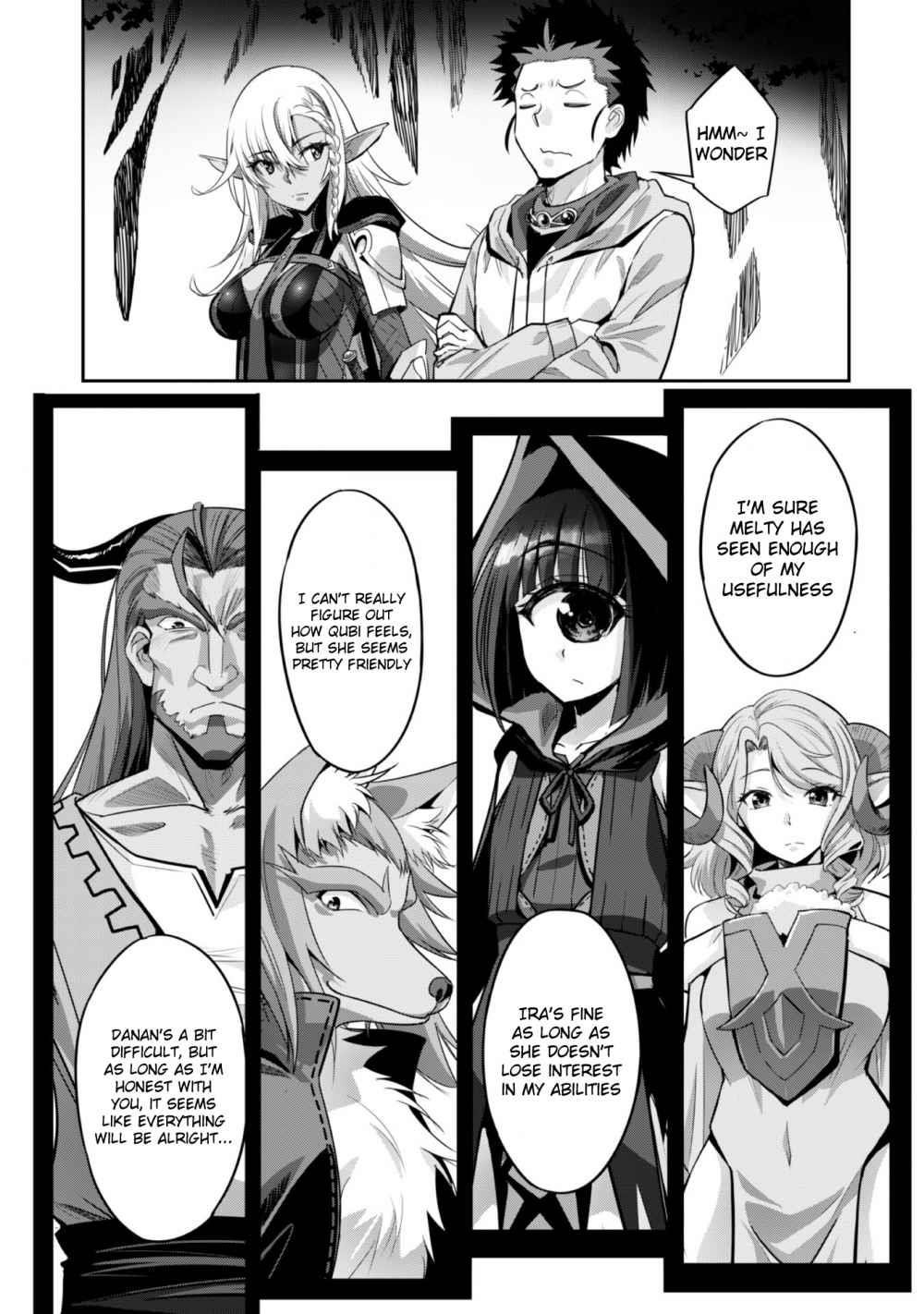 Capture a different world with the power of craft games! Chapter 7 - Page 5