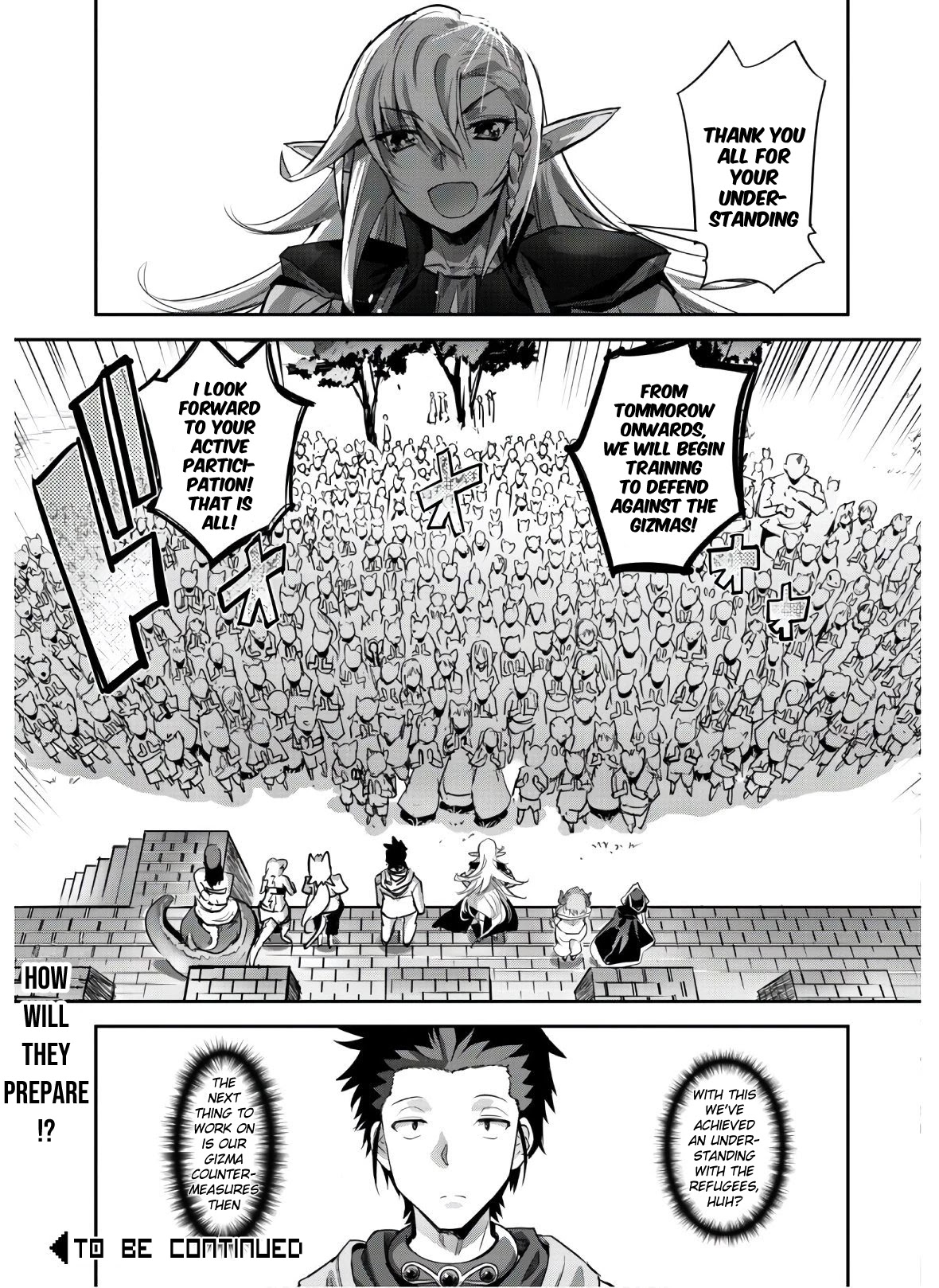 Capture a different world with the power of craft games! Chapter 9 - Page 25