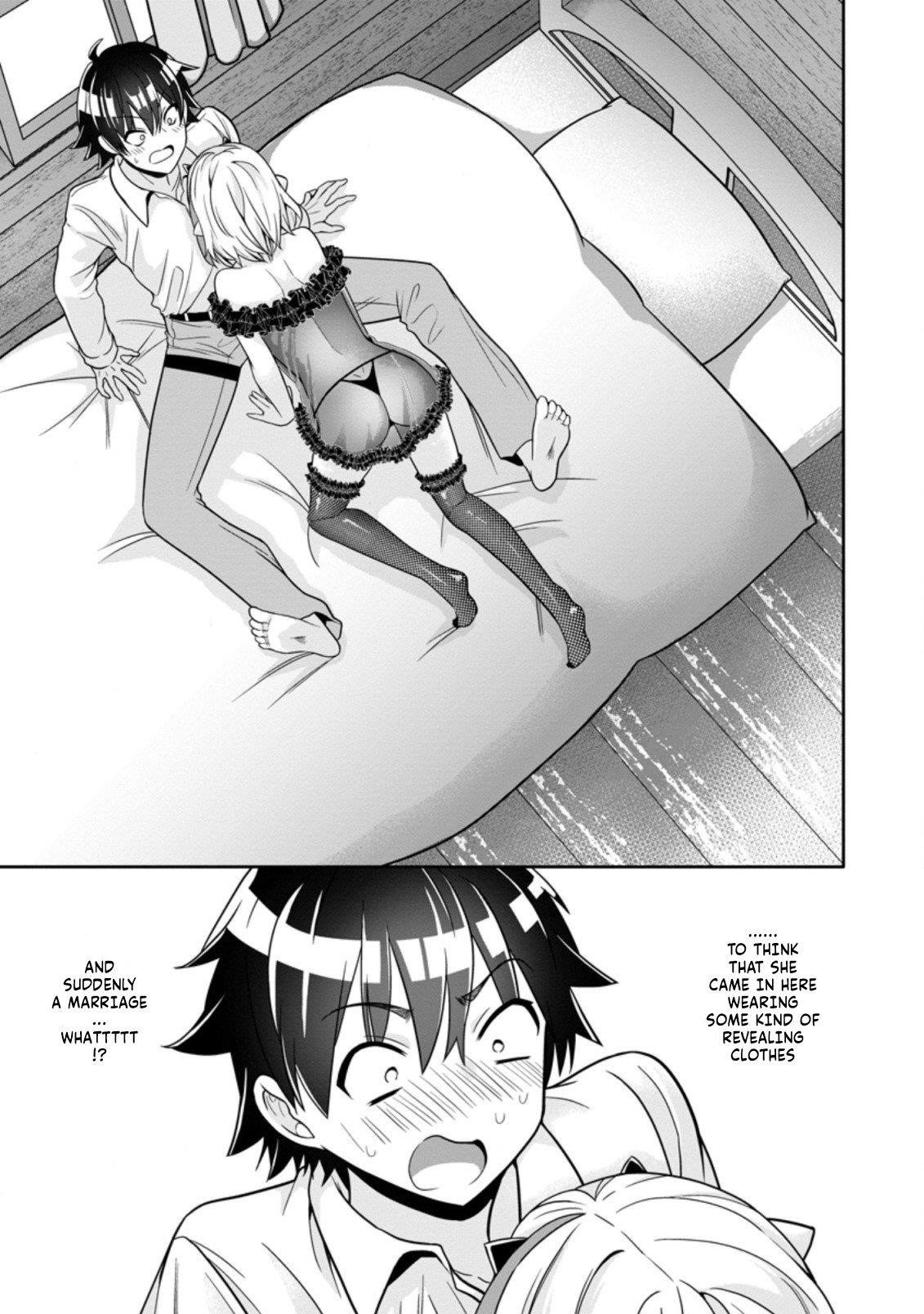Hazure Skill 'Gacha' de Tsuihou Sareta Ore wa, Wagamama Osananajimi wo Zetsuen Shi Kakusei Suru Chapter 10.1 - Page 1