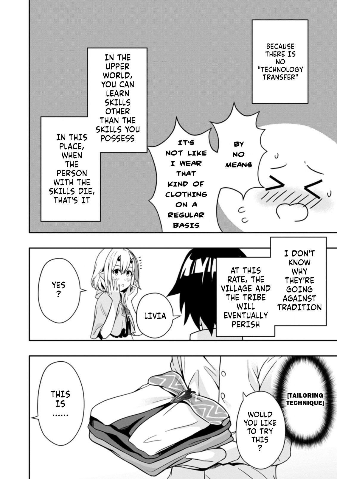 Hazure Skill 'Gacha' de Tsuihou Sareta Ore wa, Wagamama Osananajimi wo Zetsuen Shi Kakusei Suru Chapter 10.1 - Page 8