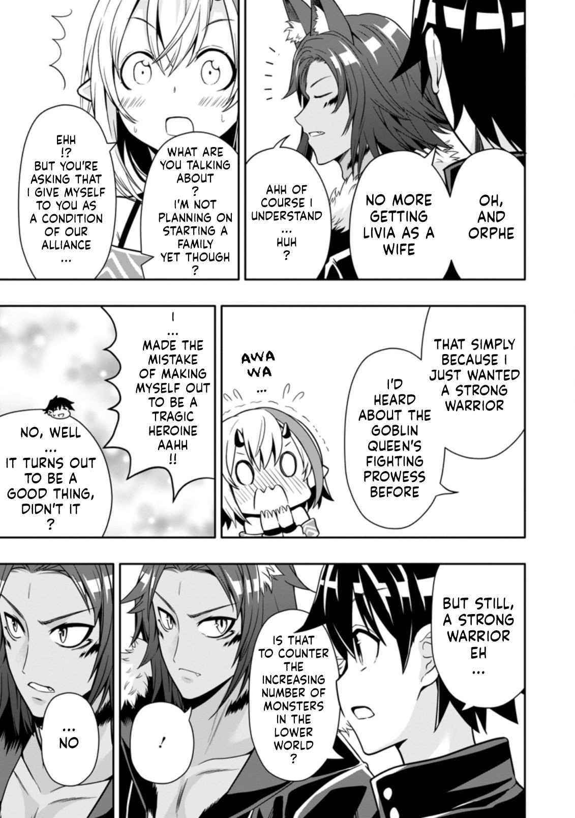 Hazure Skill 'Gacha' de Tsuihou Sareta Ore wa, Wagamama Osananajimi wo Zetsuen Shi Kakusei Suru Chapter 10.3 - Page 9