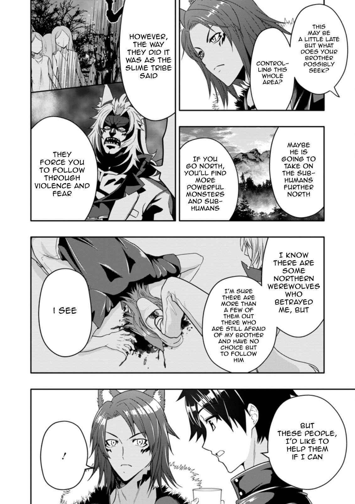 Hazure Skill 'Gacha' de Tsuihou Sareta Ore wa, Wagamama Osananajimi wo Zetsuen Shi Kakusei Suru Chapter 13.1 - Page 4