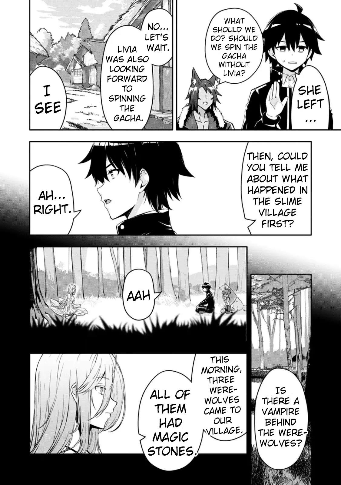 Hazure Skill 'Gacha' de Tsuihou Sareta Ore wa, Wagamama Osananajimi wo Zetsuen Shi Kakusei Suru Chapter 17 - Page 9