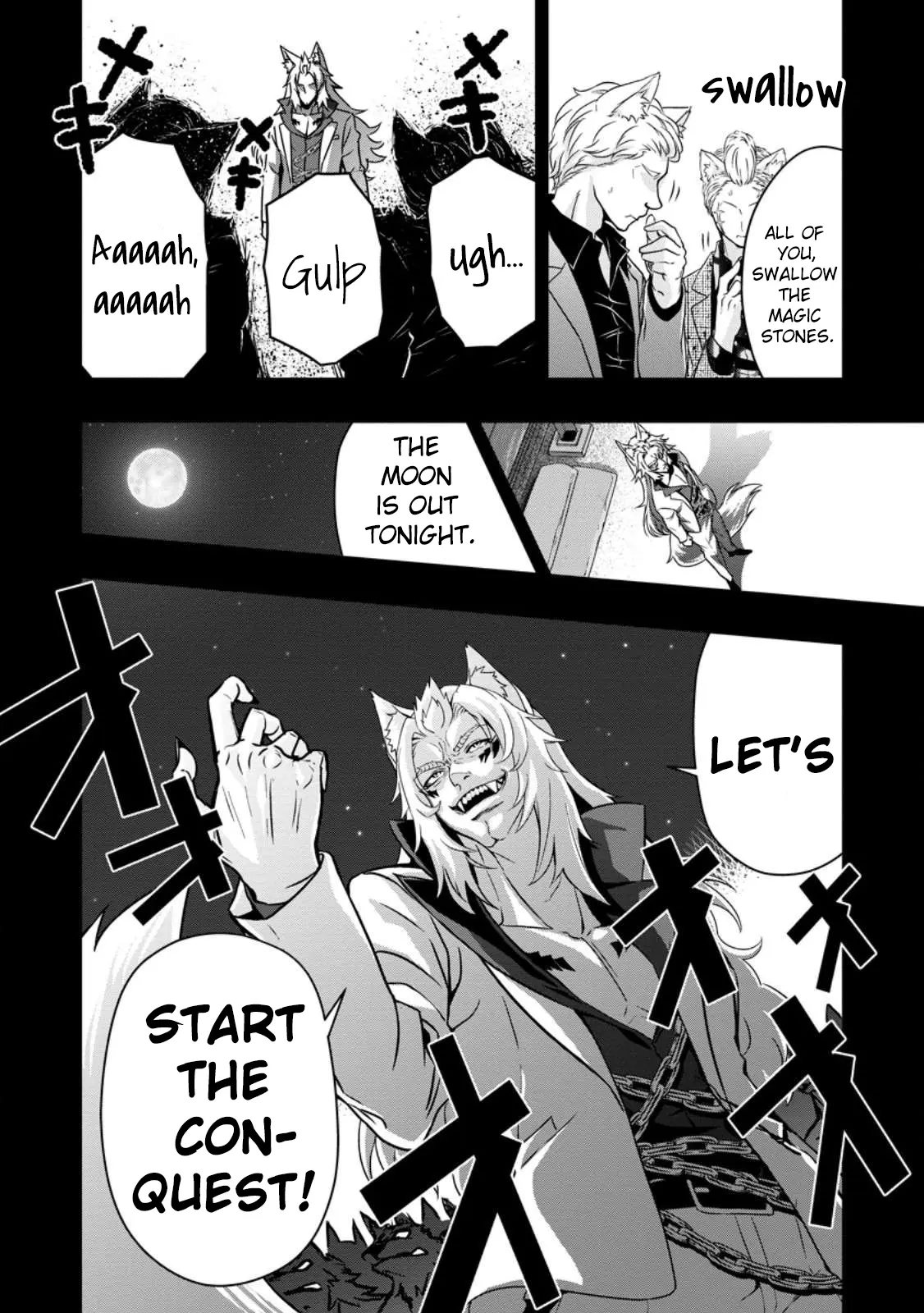 Hazure Skill 'Gacha' de Tsuihou Sareta Ore wa, Wagamama Osananajimi wo Zetsuen Shi Kakusei Suru Chapter 18.1 - Page 8
