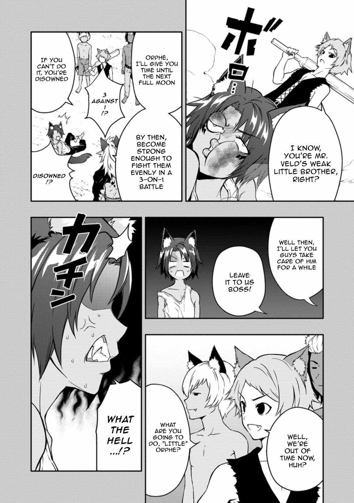Hazure Skill 'Gacha' de Tsuihou Sareta Ore wa, Wagamama Osananajimi wo Zetsuen Shi Kakusei Suru Chapter 18.2 - Page 2