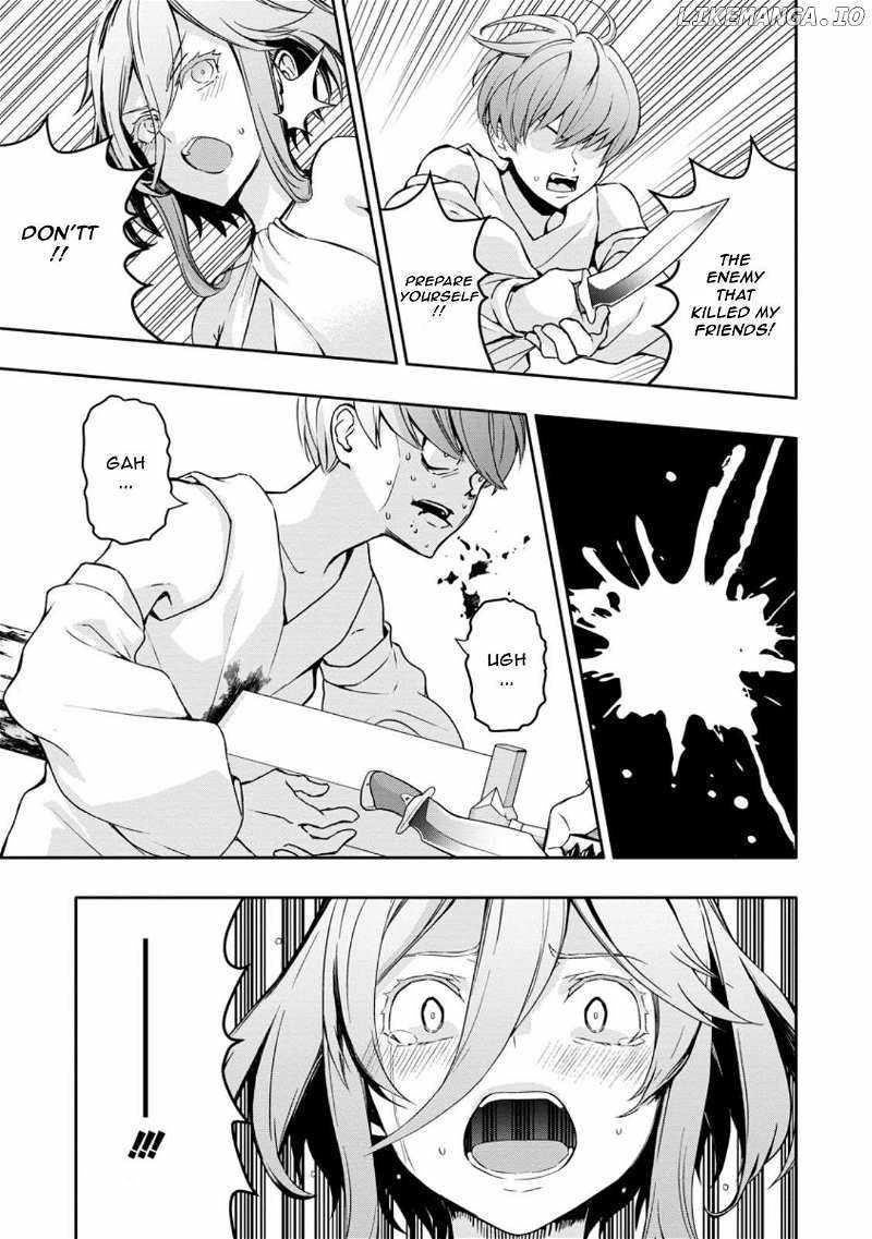 Hazure Skill 'Gacha' de Tsuihou Sareta Ore wa, Wagamama Osananajimi wo Zetsuen Shi Kakusei Suru Chapter 19.1 - Page 5