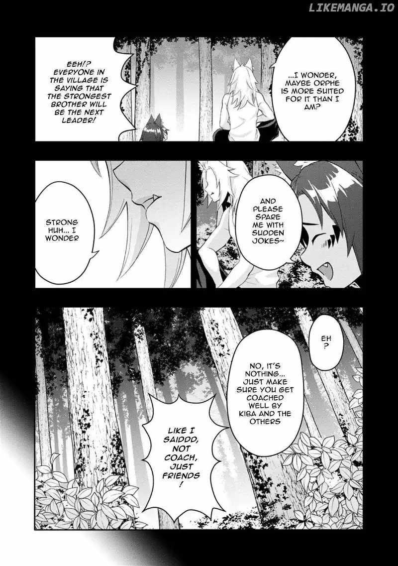 Hazure Skill 'Gacha' de Tsuihou Sareta Ore wa, Wagamama Osananajimi wo Zetsuen Shi Kakusei Suru Chapter 20.1 - Page 3