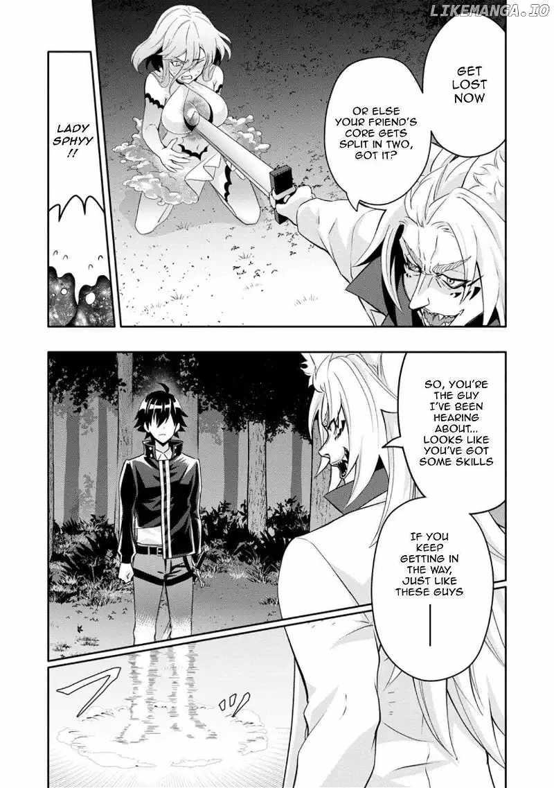 Hazure Skill 'Gacha' de Tsuihou Sareta Ore wa, Wagamama Osananajimi wo Zetsuen Shi Kakusei Suru Chapter 20.1 - Page 6
