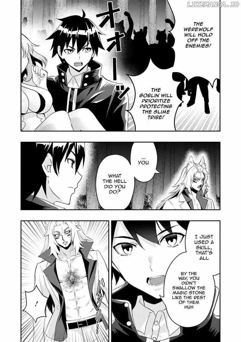 Hazure Skill 'Gacha' de Tsuihou Sareta Ore wa, Wagamama Osananajimi wo Zetsuen Shi Kakusei Suru Chapter 20.1 - Page 8