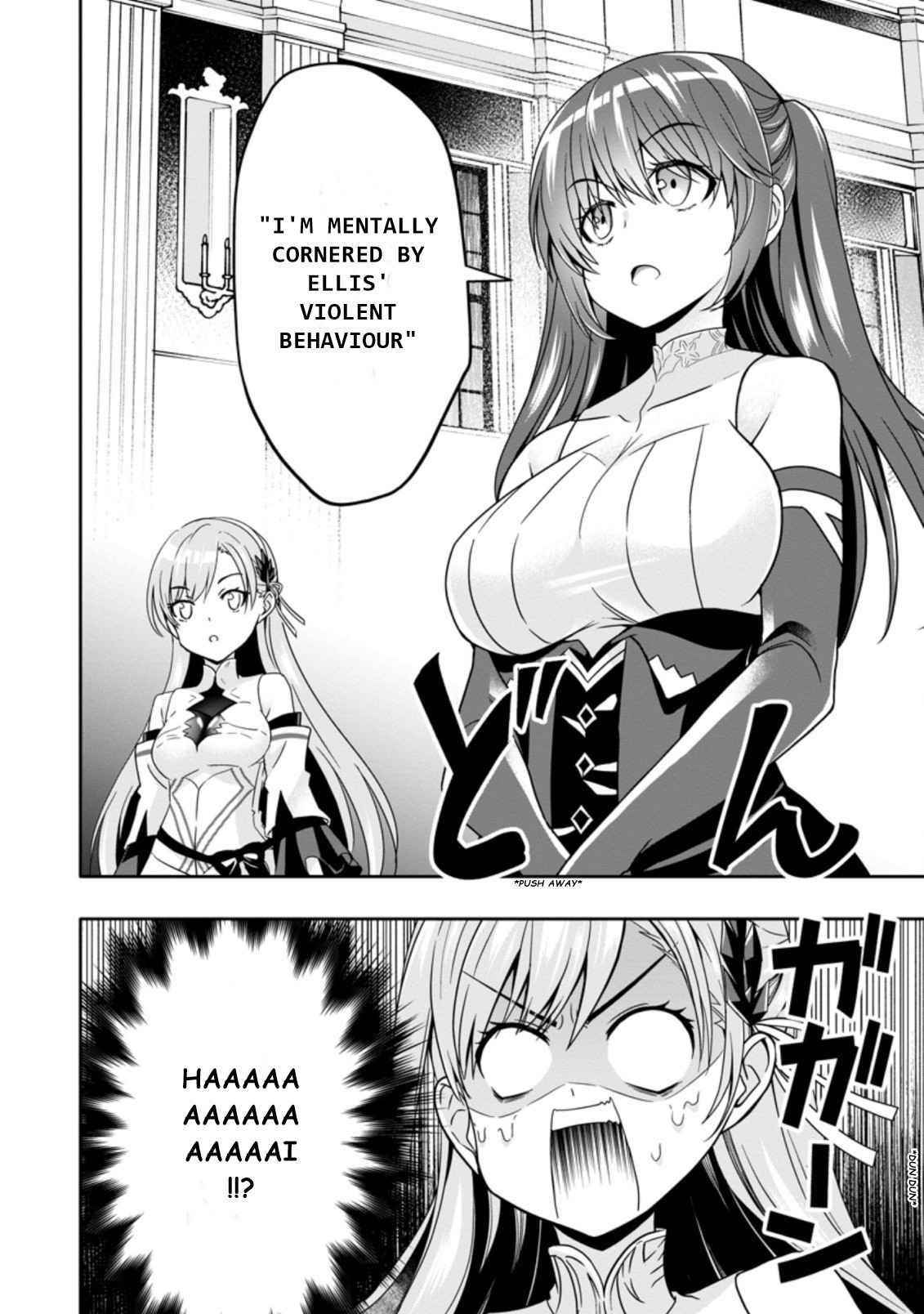 Hazure Skill 'Gacha' de Tsuihou Sareta Ore wa, Wagamama Osananajimi wo Zetsuen Shi Kakusei Suru Chapter 5.1 - Page 6