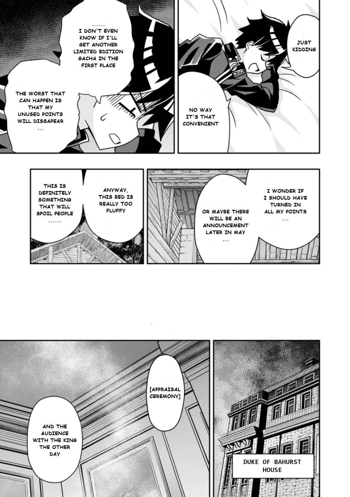 Hazure Skill 'Gacha' de Tsuihou Sareta Ore wa, Wagamama Osananajimi wo Zetsuen Shi Kakusei Suru Chapter 5.3 - Page 7