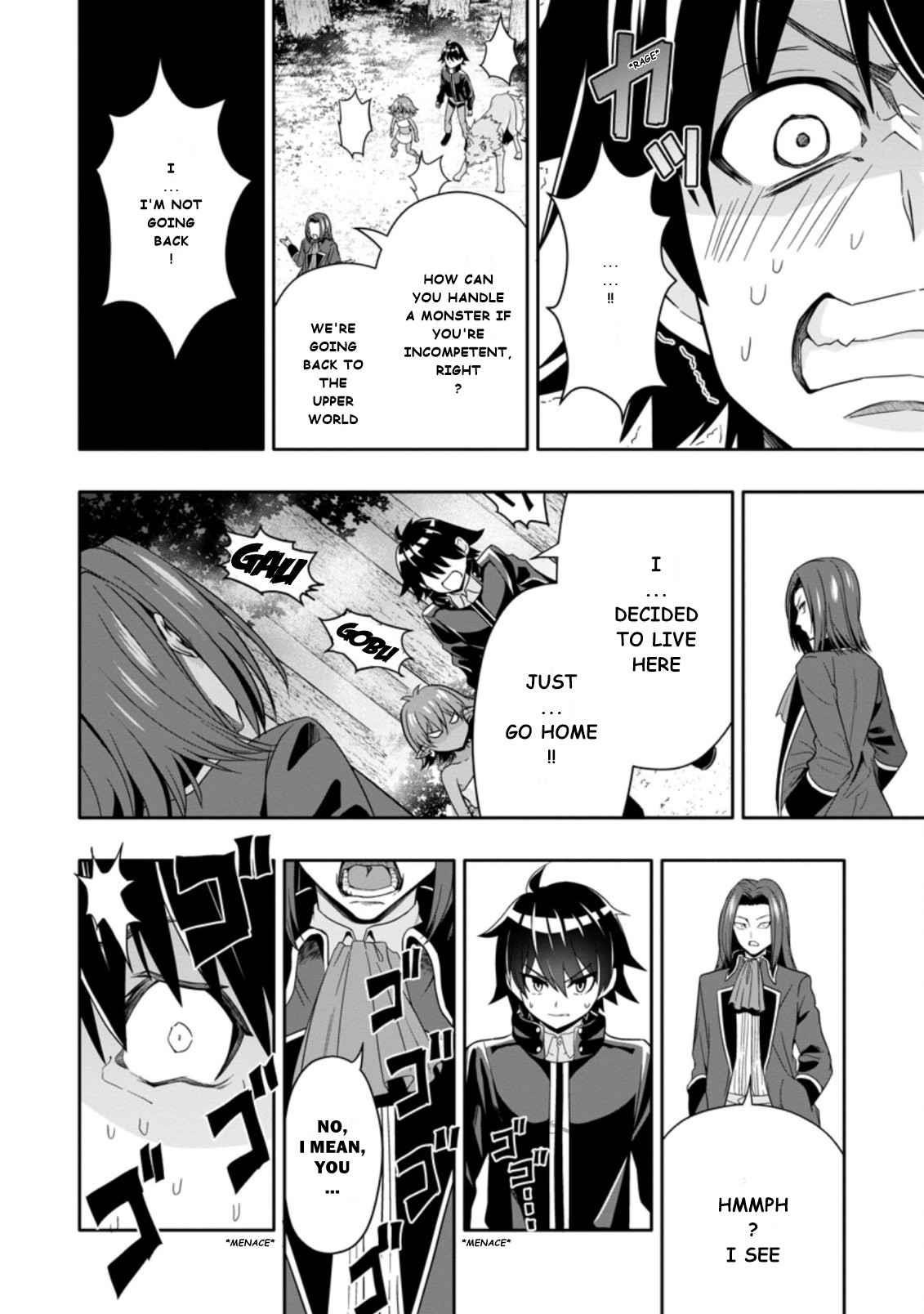 Hazure Skill 'Gacha' de Tsuihou Sareta Ore wa, Wagamama Osananajimi wo Zetsuen Shi Kakusei Suru Chapter 7.1 - Page 8