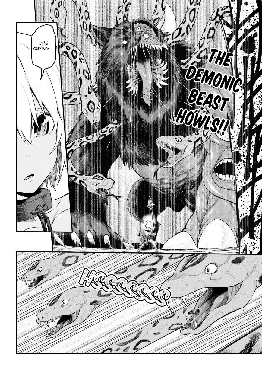 Konjiki No Moji Tsukai – Yuusha Yonin Ni Makikomareta Unique Cheat Chapter 13 - Page 2