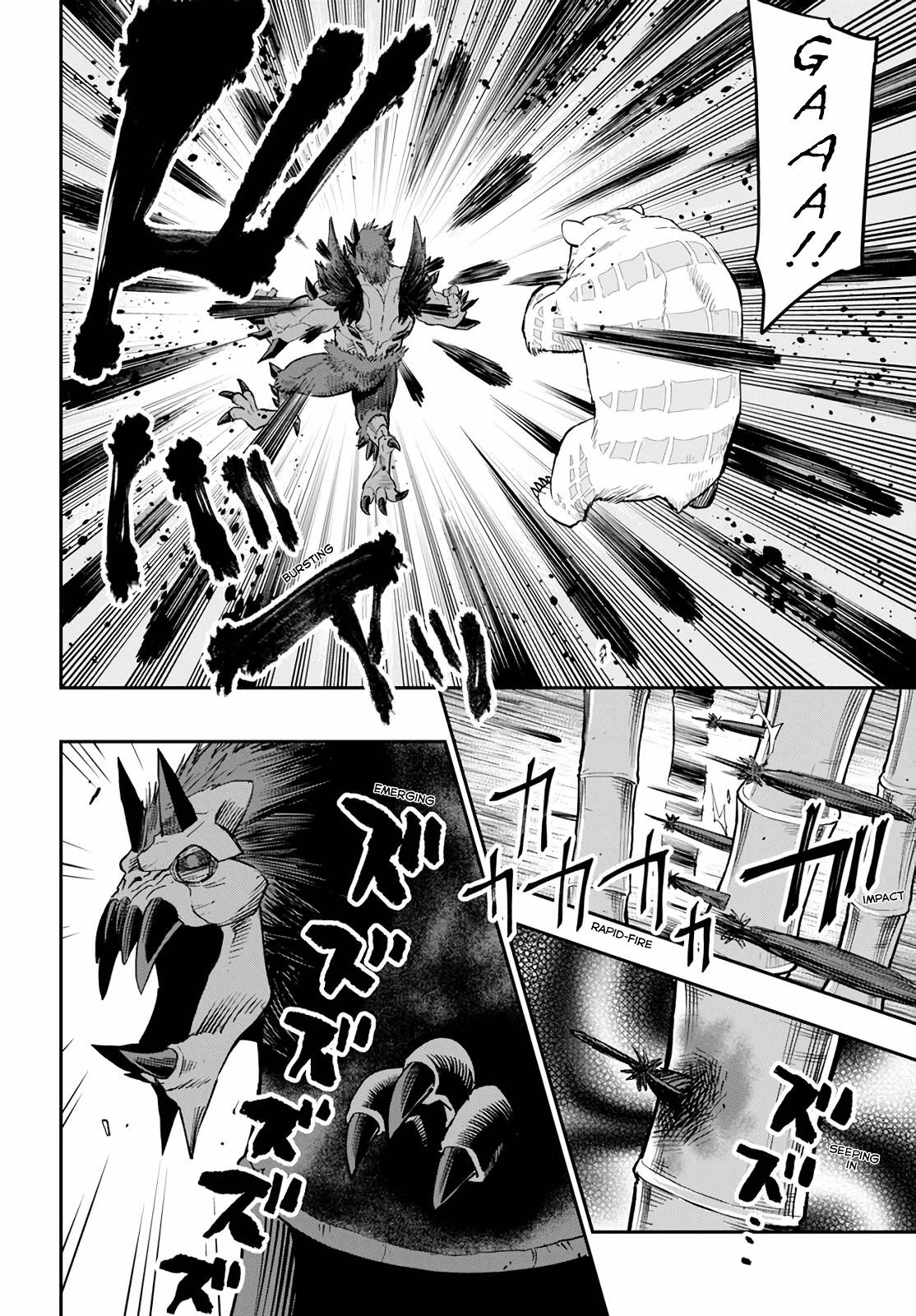 Konjiki No Moji Tsukai – Yuusha Yonin Ni Makikomareta Unique Cheat Chapter 55 - Page 4