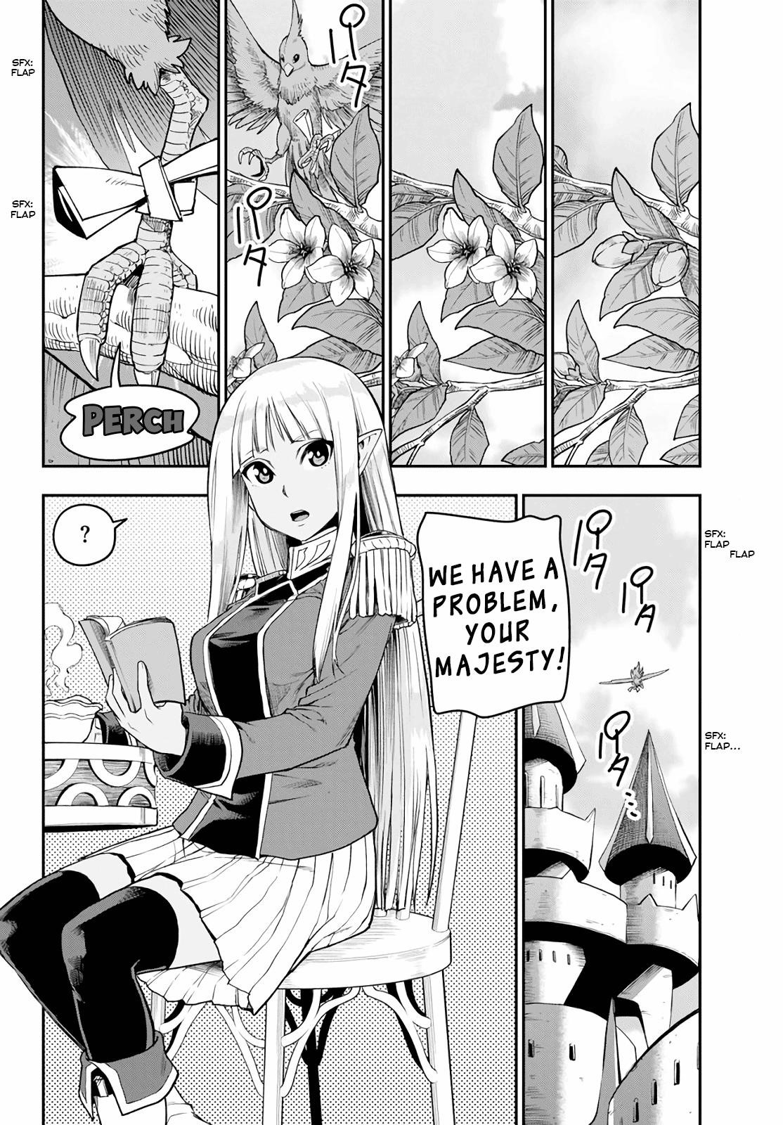 Konjiki No Moji Tsukai – Yuusha Yonin Ni Makikomareta Unique Cheat Chapter 56 - Page 16