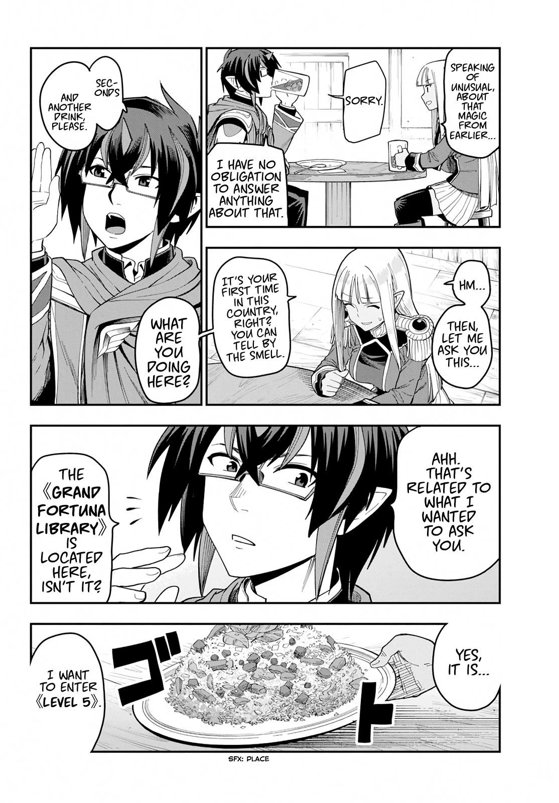 Konjiki No Moji Tsukai – Yuusha Yonin Ni Makikomareta Unique Cheat Chapter 57 - Page 23