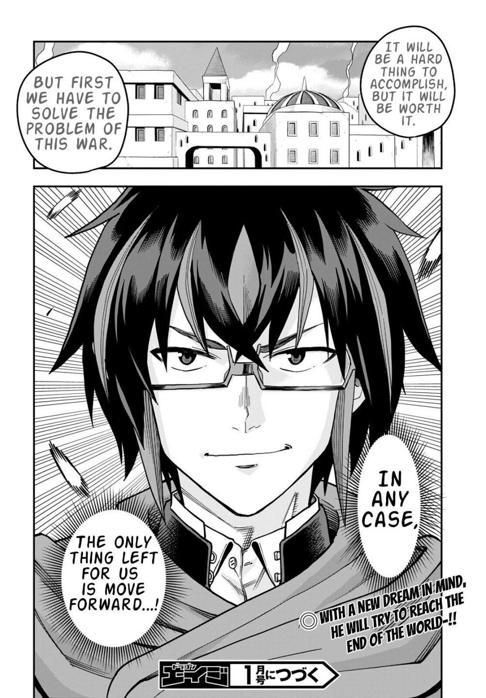 Konjiki No Moji Tsukai – Yuusha Yonin Ni Makikomareta Unique Cheat Chapter 70 - Page 35