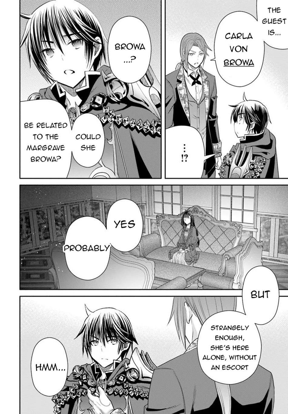 Hachinan Tte, Sore Wa Nai Deshou! Chapter 100 - Page 21