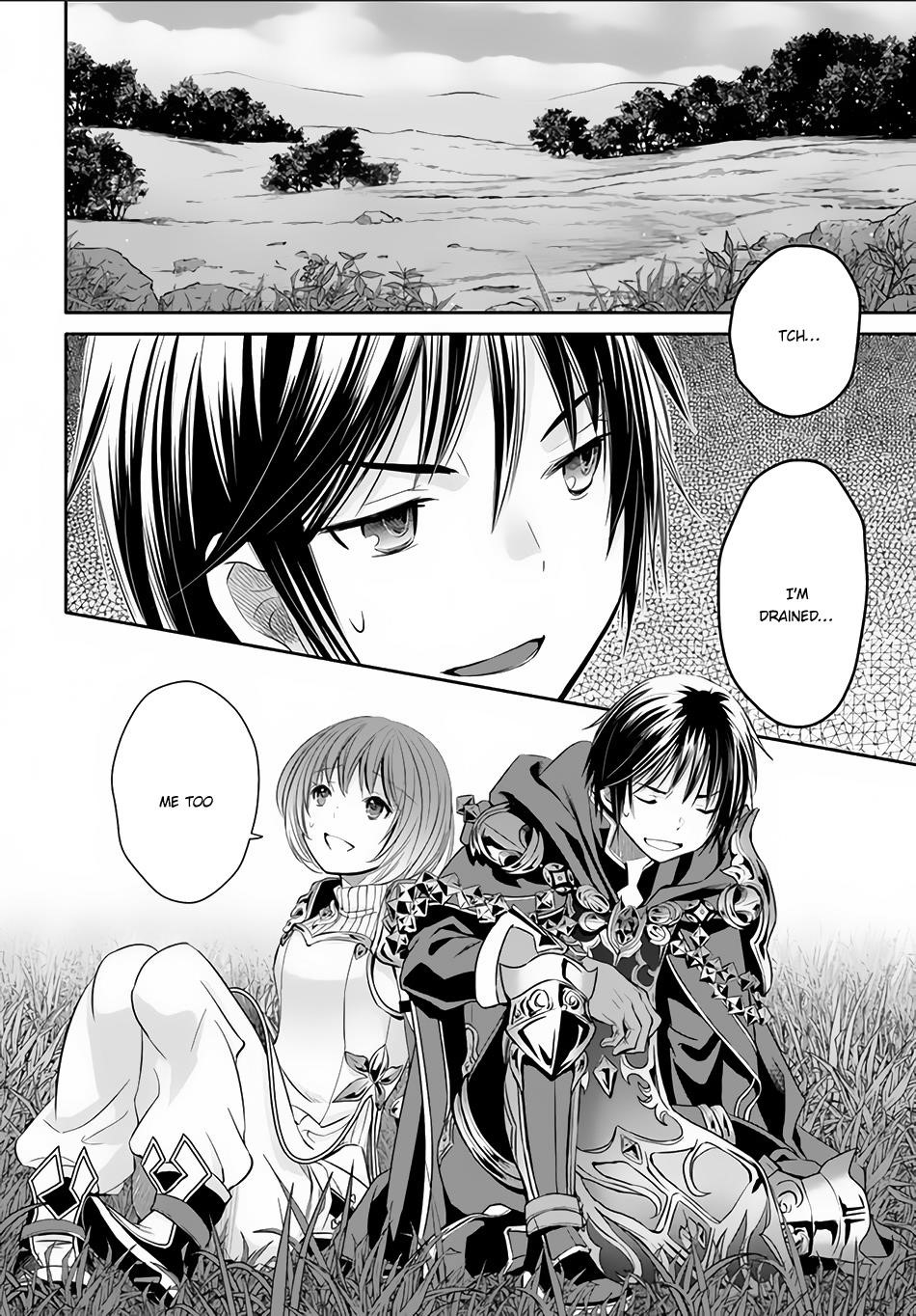 Hachinan Tte, Sore Wa Nai Deshou! Chapter 25 - Page 2