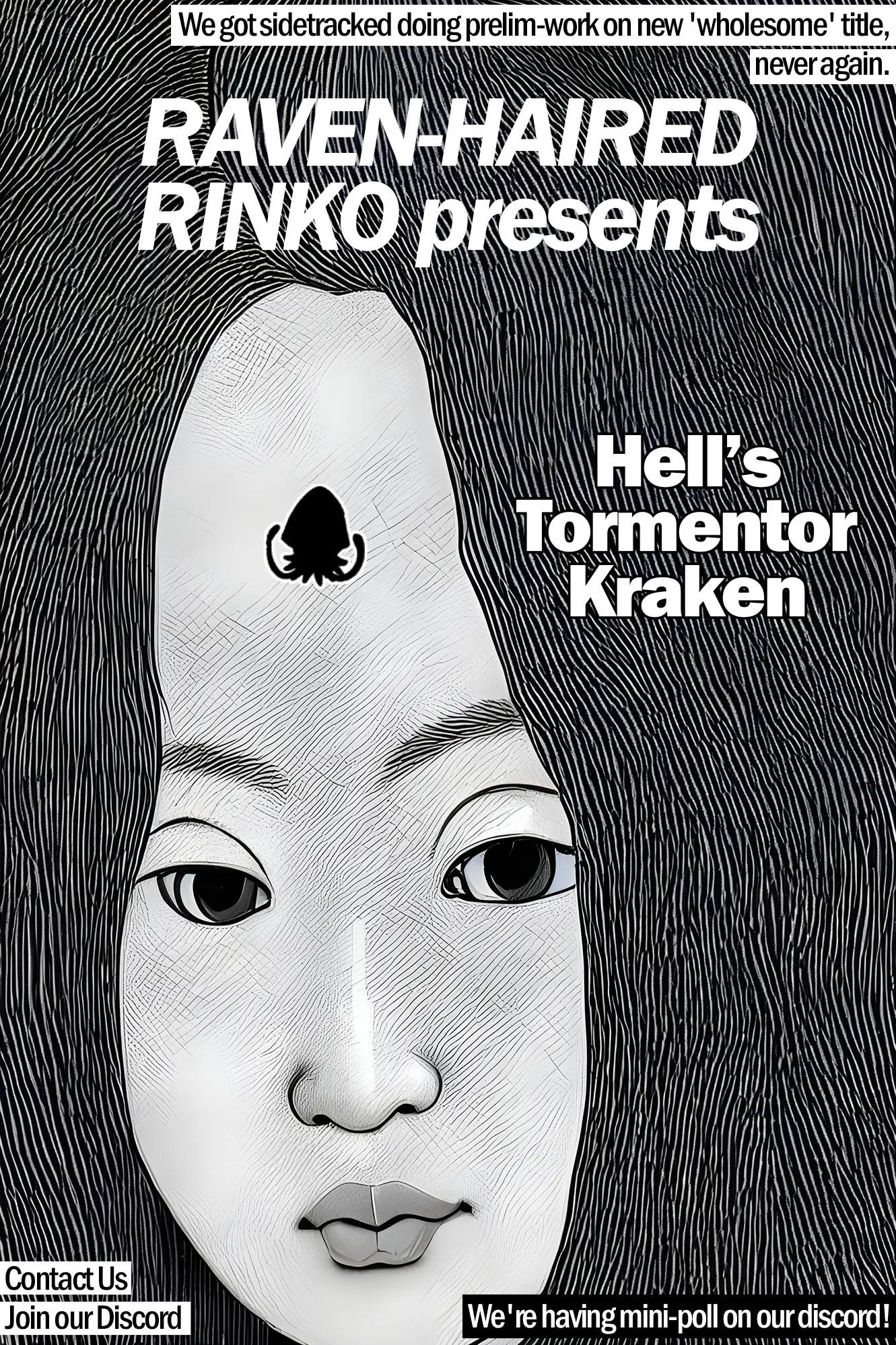 Hell’S Tormentor Kraken Chapter 21 - Page 1