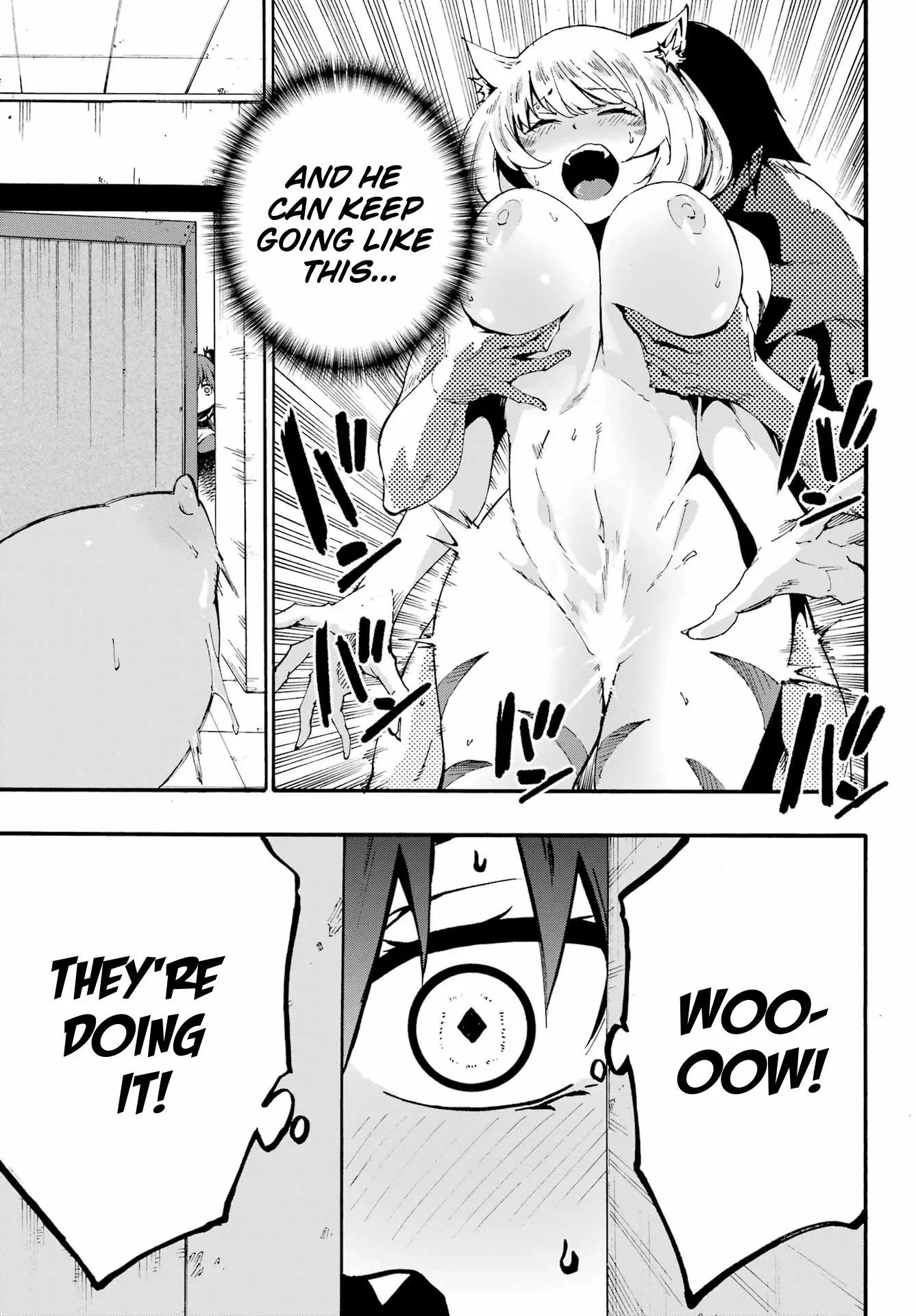 Hell’S Tormentor Kraken Chapter 24.1 - Page 9