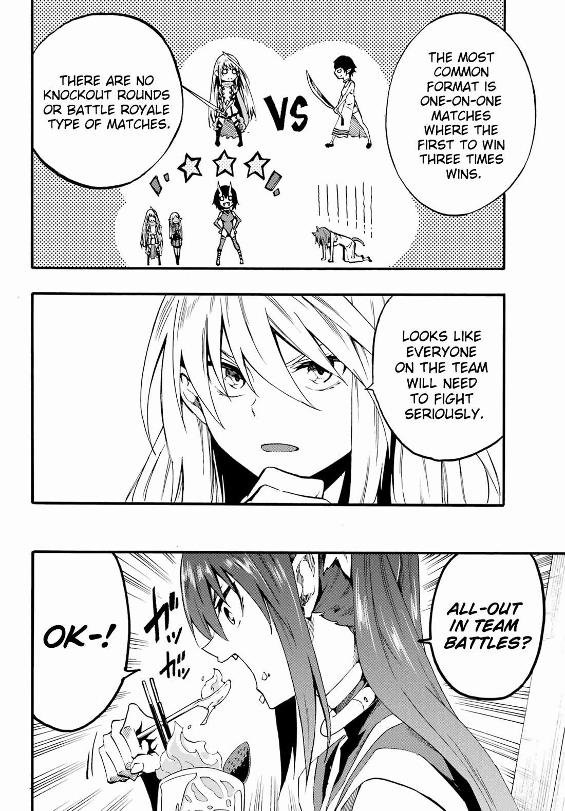 Hell’S Tormentor Kraken Chapter 29 - Page 8