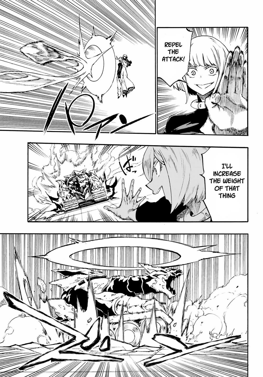 Hell’S Tormentor Kraken Chapter 37 - Page 6