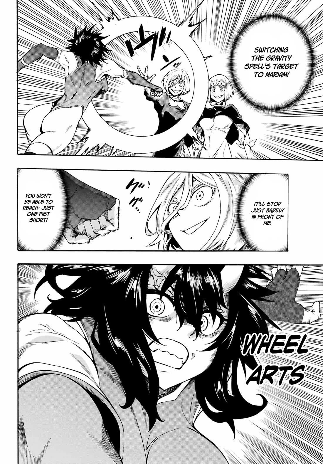 Hell’S Tormentor Kraken Chapter 37 - Page 9