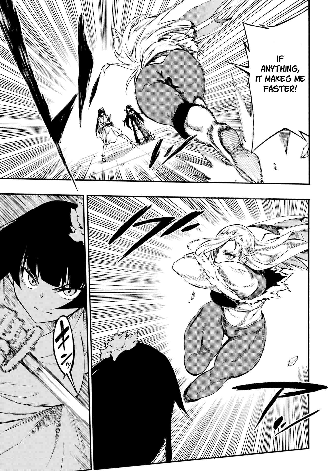 Hell’S Tormentor Kraken Chapter 38 - Page 16