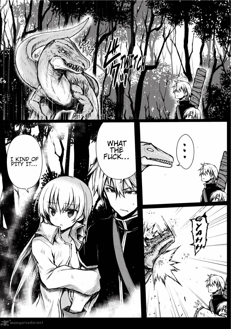 Arifureta Shokugyou de Sekai Saikyou Chapter 11 - Page 10
