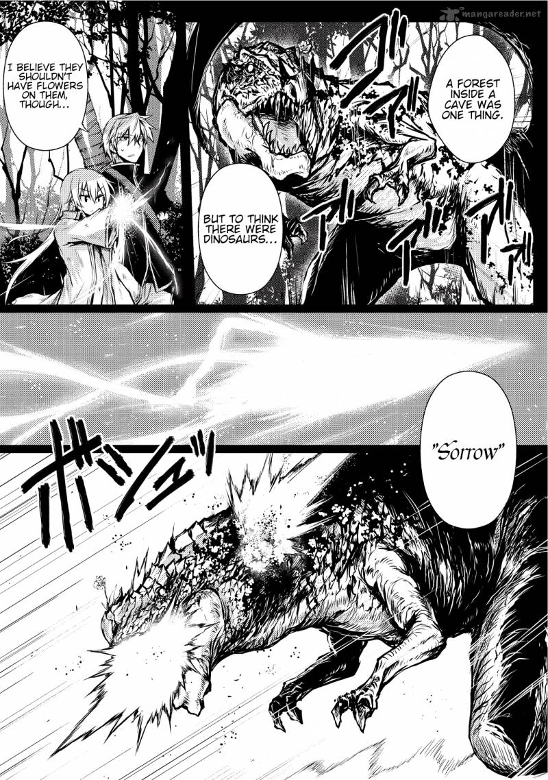 Arifureta Shokugyou de Sekai Saikyou Chapter 11 - Page 3