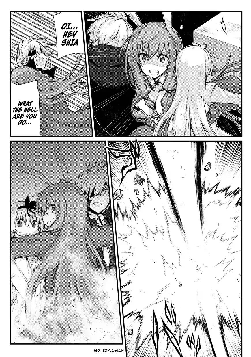 Arifureta Shokugyou de Sekai Saikyou Chapter 22 - Page 16