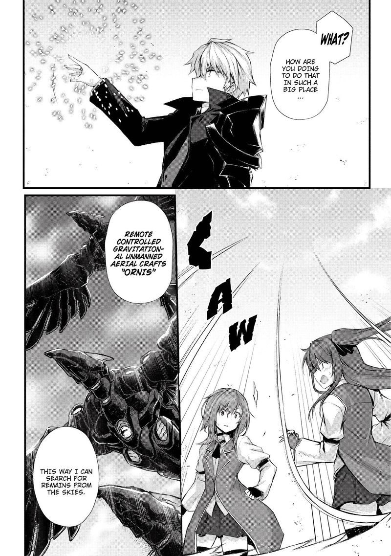 Arifureta Shokugyou de Sekai Saikyou Chapter 30 - Page 11