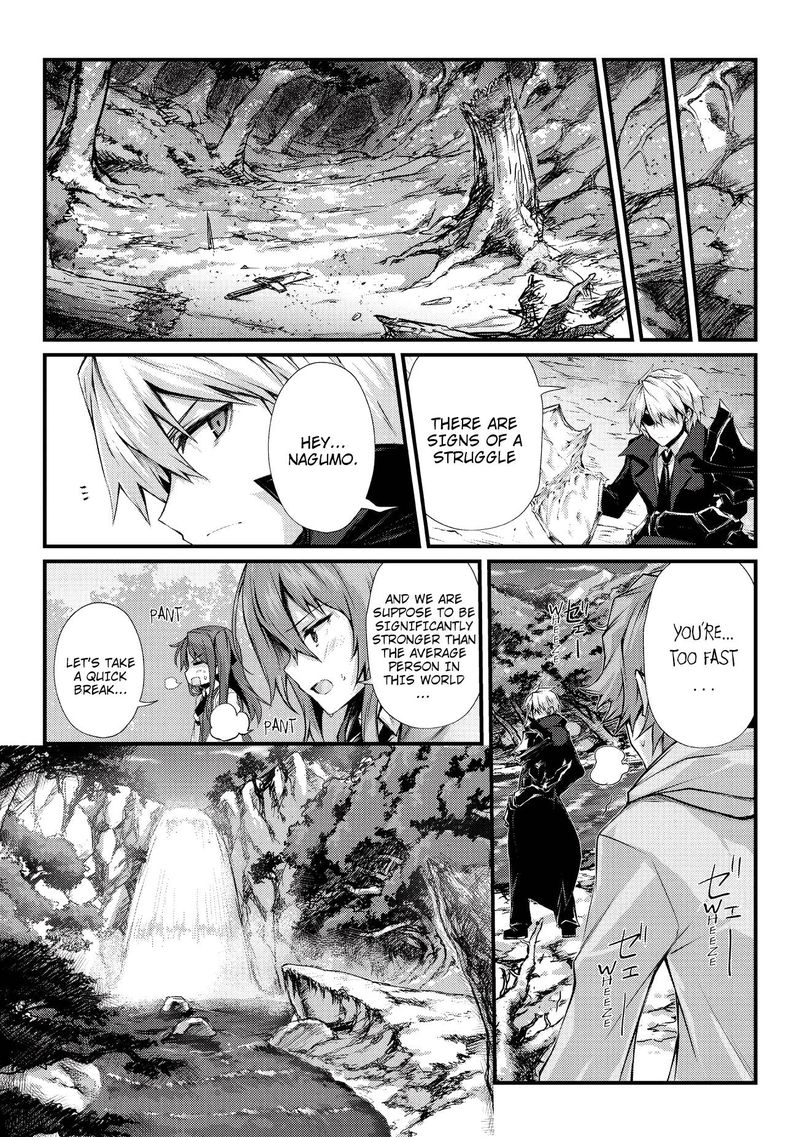 Arifureta Shokugyou de Sekai Saikyou Chapter 30 - Page 14