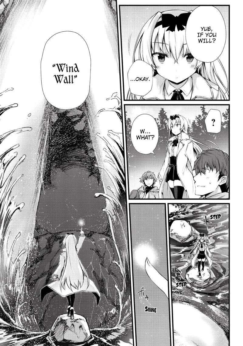 Arifureta Shokugyou de Sekai Saikyou Chapter 30 - Page 17