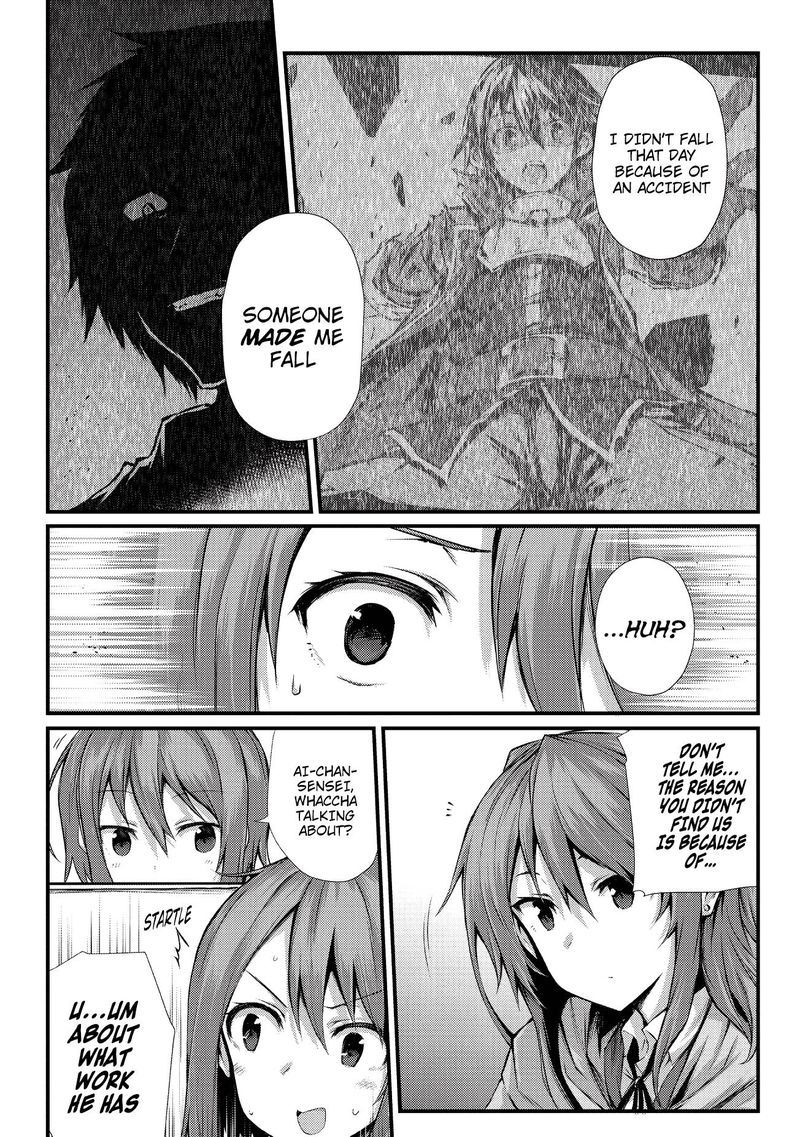 Arifureta Shokugyou de Sekai Saikyou Chapter 30 - Page 8