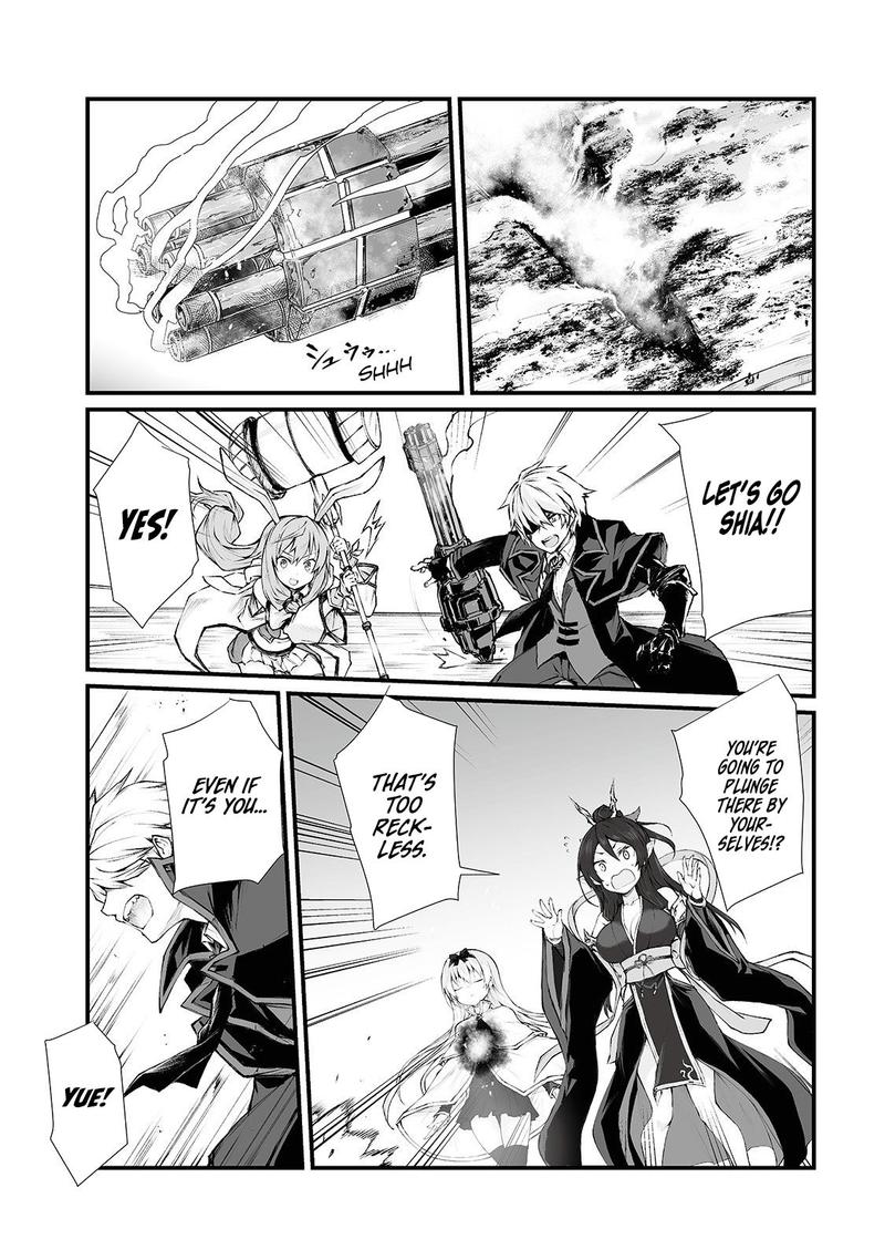 Arifureta Shokugyou de Sekai Saikyou Chapter 34 - Page 14