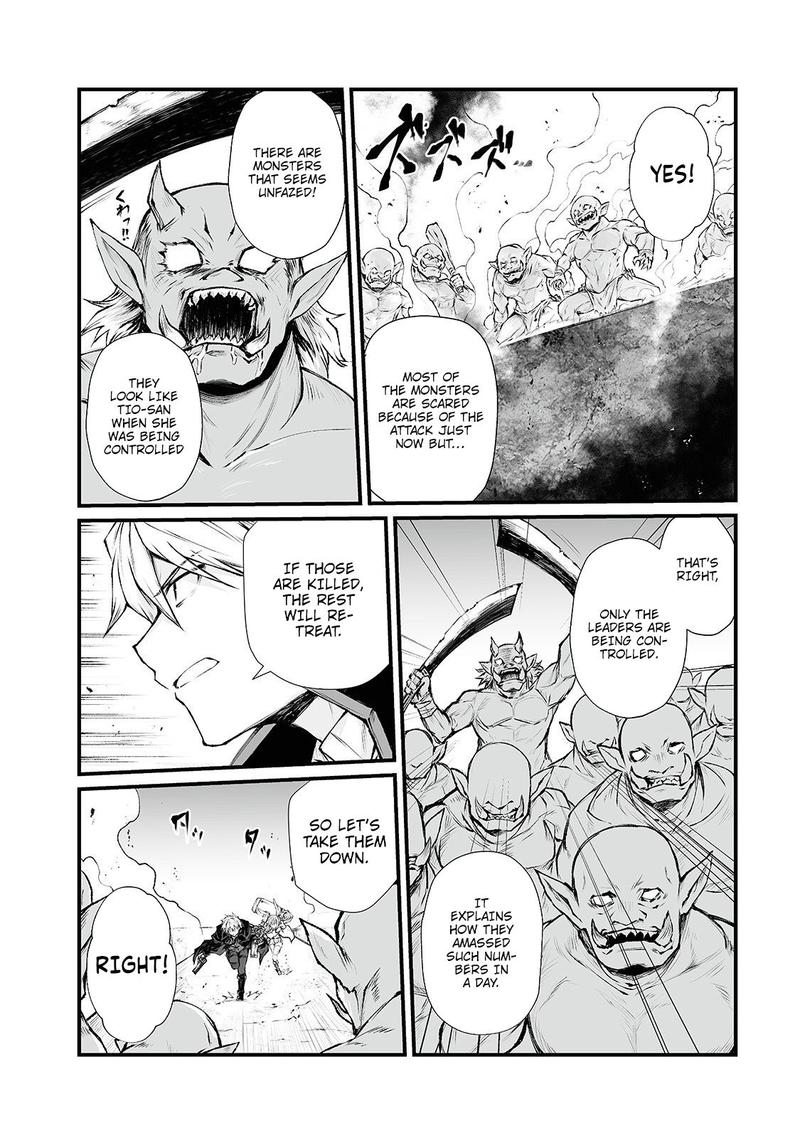 Arifureta Shokugyou de Sekai Saikyou Chapter 34 - Page 18