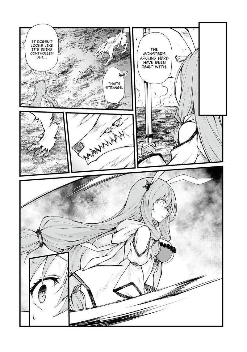Arifureta Shokugyou de Sekai Saikyou Chapter 34 - Page 23