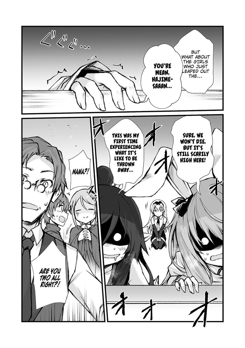Arifureta Shokugyou de Sekai Saikyou Chapter 39 - Page 19