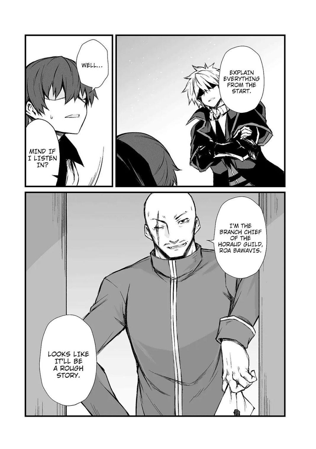 Arifureta Shokugyou de Sekai Saikyou Chapter 43 - Page 7